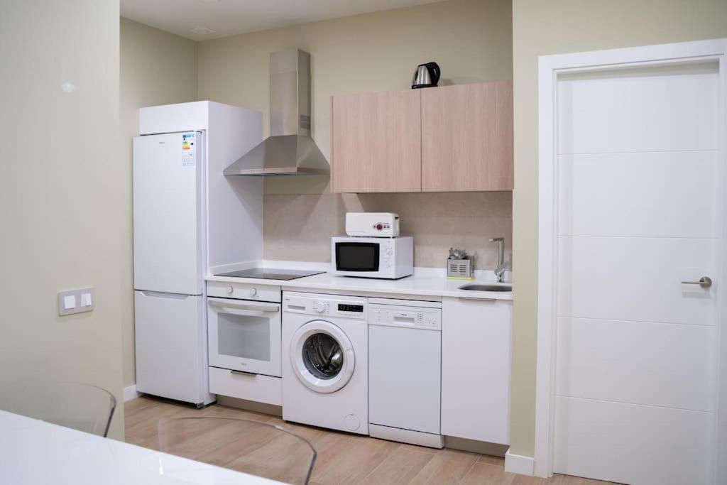 Optimus Corazon De Triana Appartement Sevilla Buitenkant foto