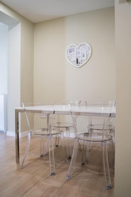 Optimus Corazon De Triana Appartement Sevilla Buitenkant foto