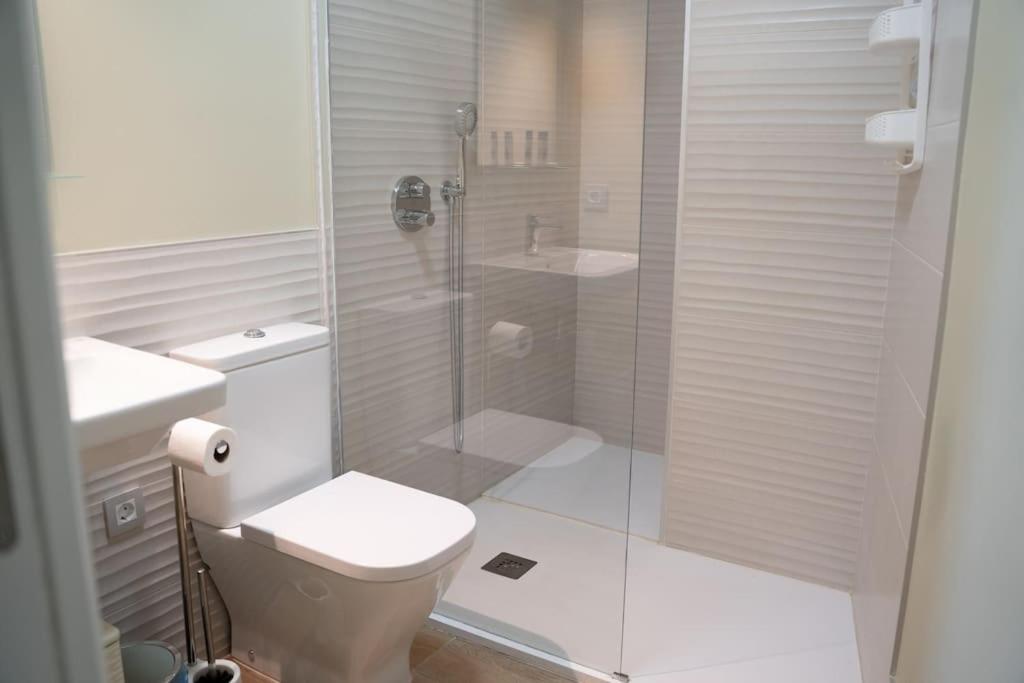 Optimus Corazon De Triana Appartement Sevilla Buitenkant foto
