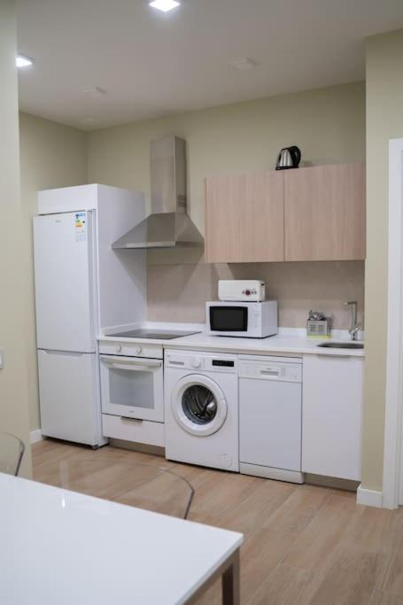 Optimus Corazon De Triana Appartement Sevilla Buitenkant foto